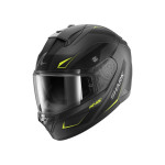 Shark Ridill 2 MEKARIUM bukósisak matt szürke-sárga Shark Ridill 2 MEKARIUM bukósisak matt szürke-sárga